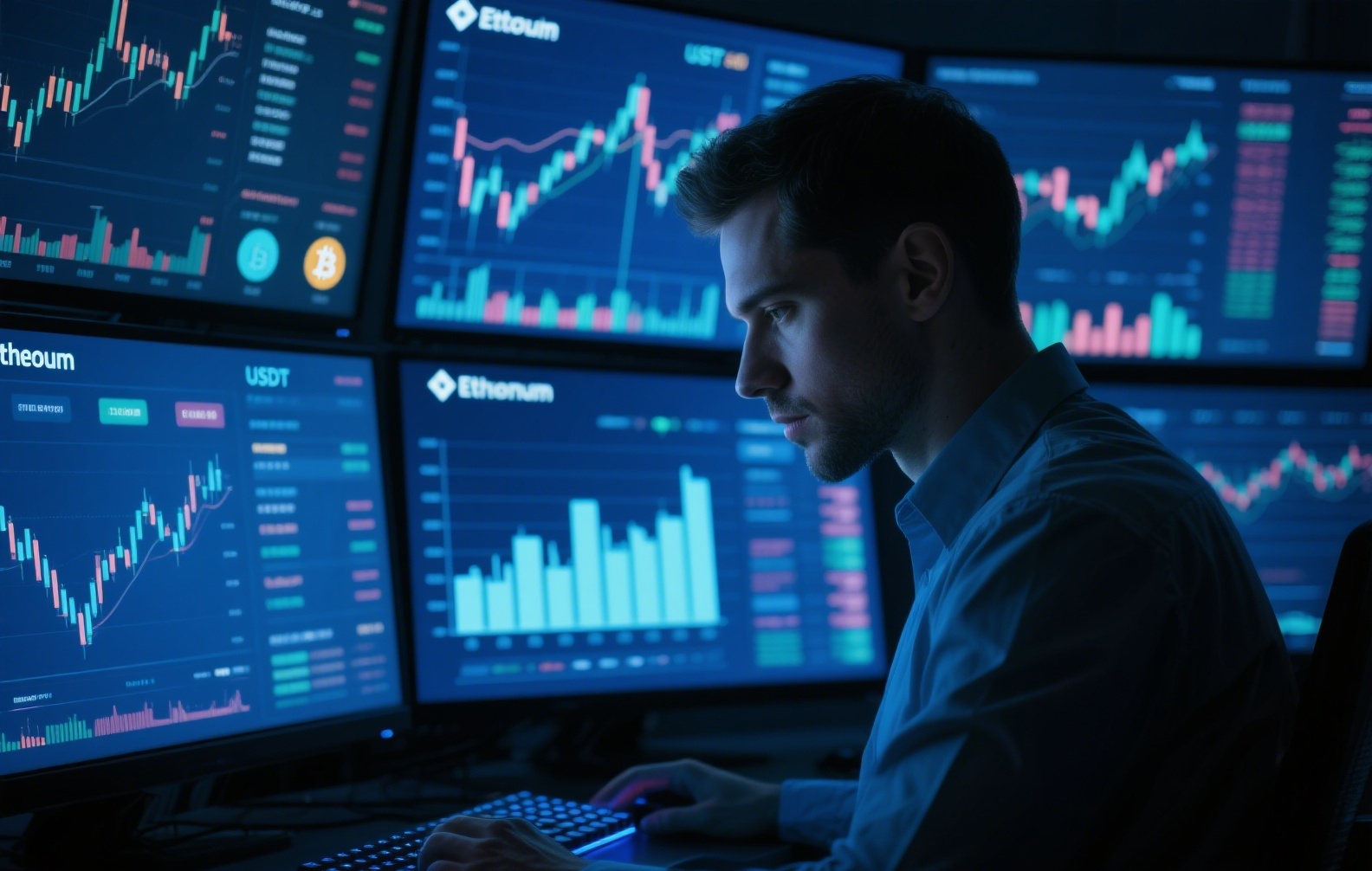 USDC连接电脑全攻略：安全存储与便捷管理教程