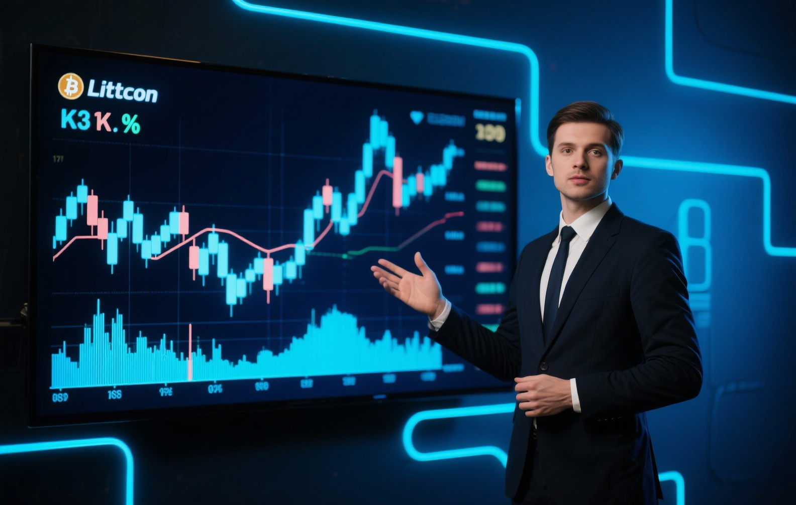 华发股份与稳定币：探索房地产企业数字化转型新路径