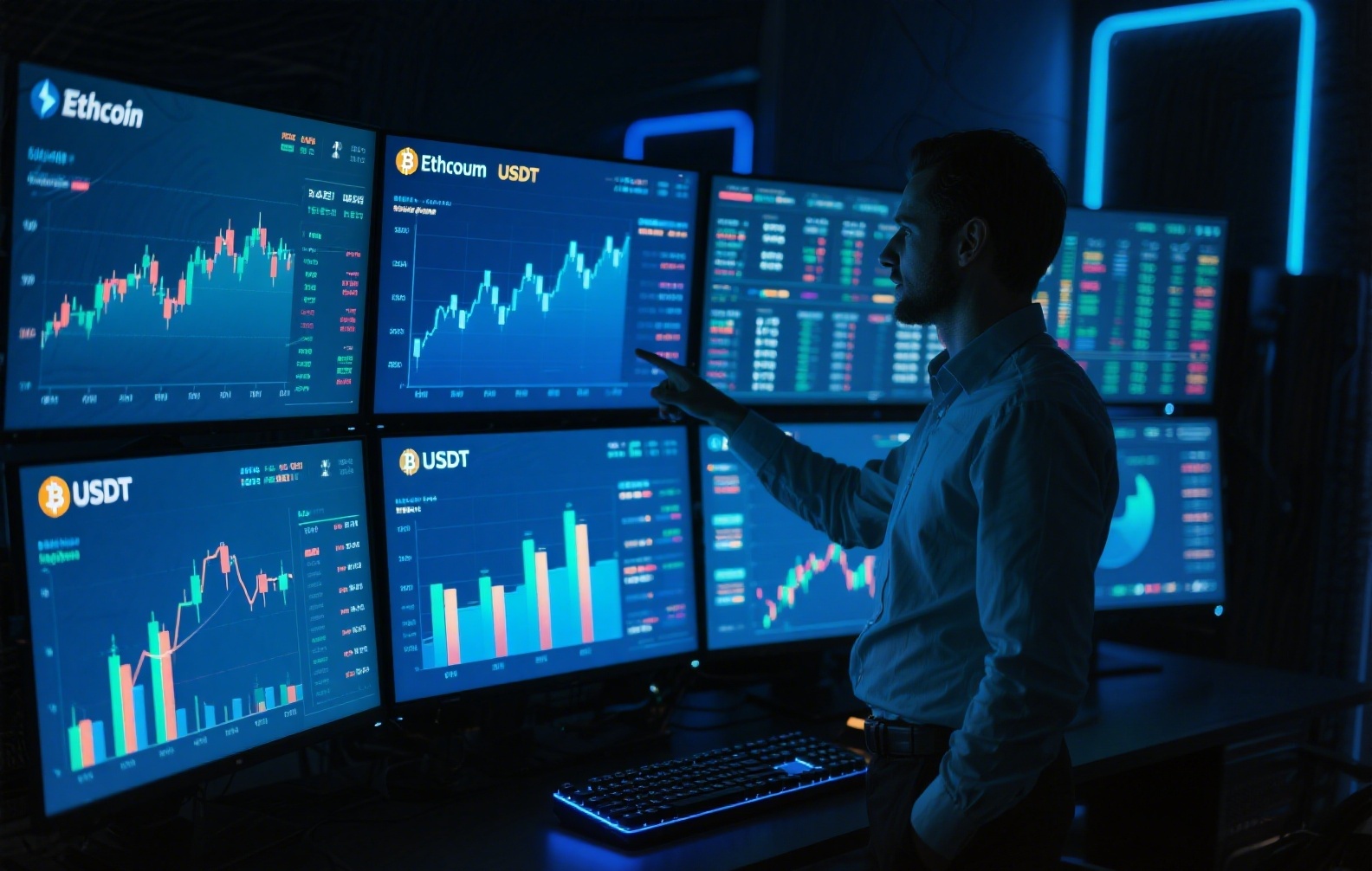 WBF交易所与币安对比解析：两者是否为同一平台？