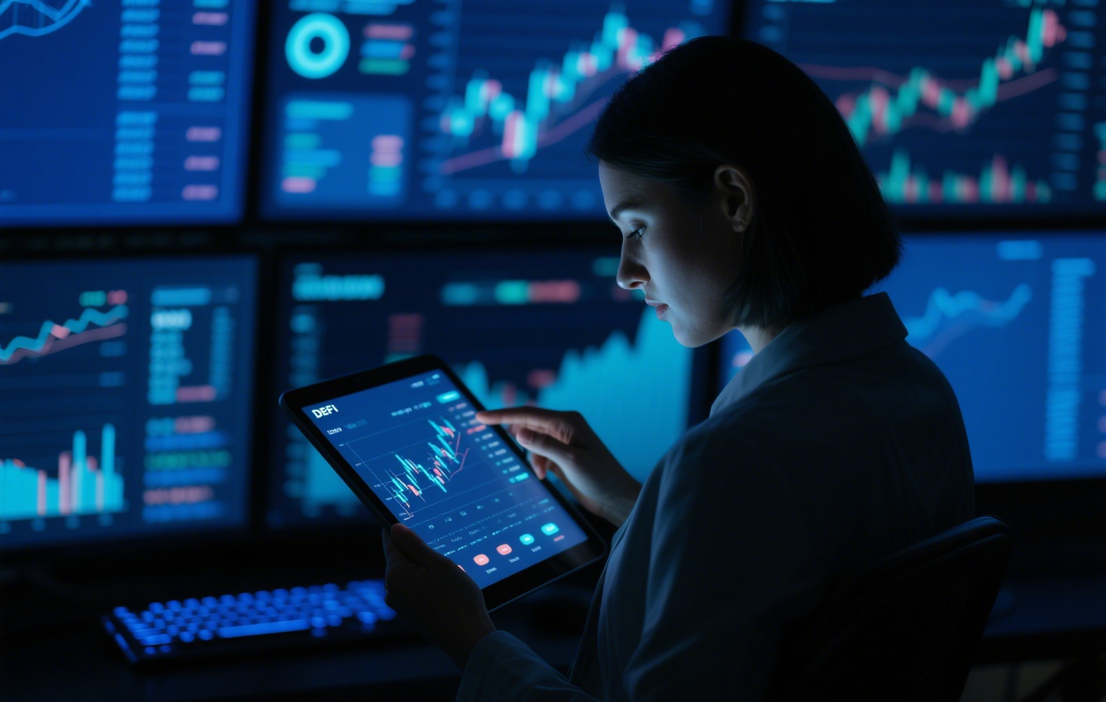 币安交易所裸K线图设置优化指南：提升交易分析效率