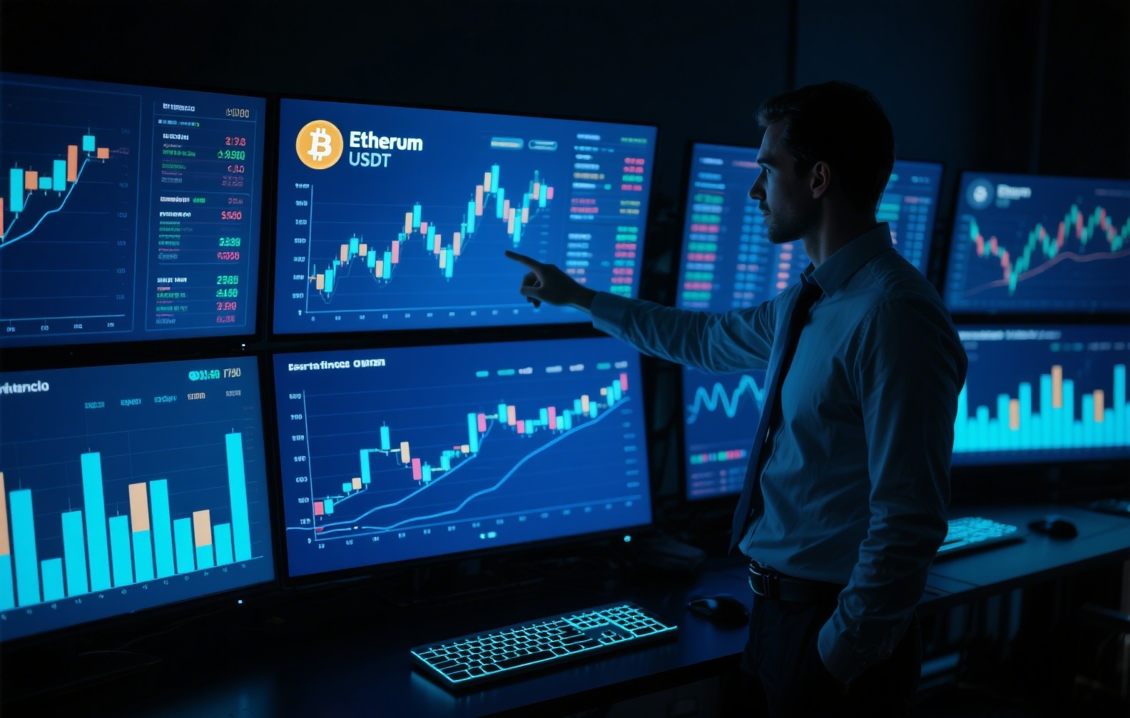 稳定币DT今日净值查询与实时价格分析 | 最新市场数据解读